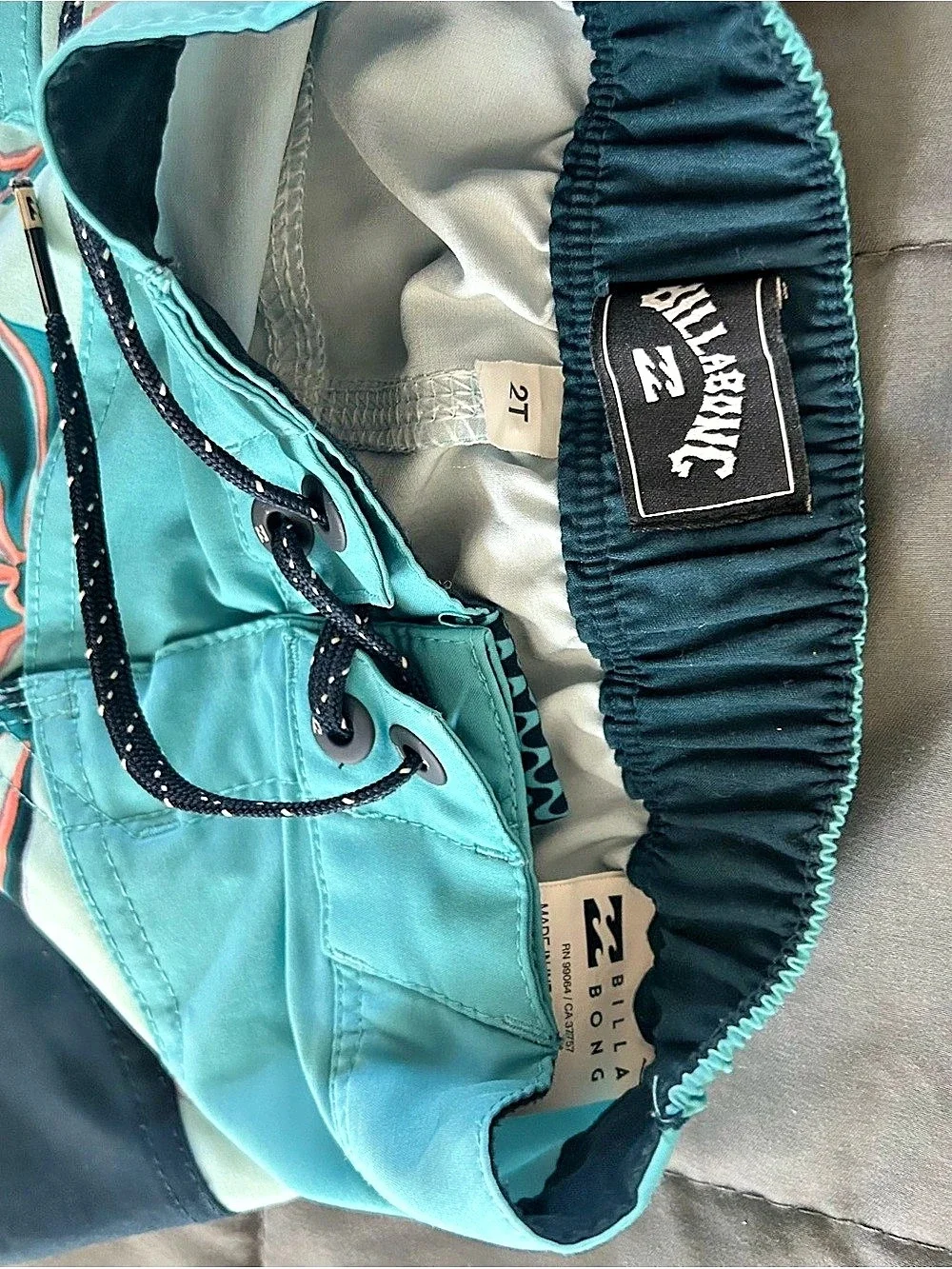 Billabong Toddler 2T Boardshorts
